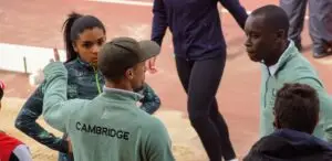 From budding athlete to chartered high-performance coach