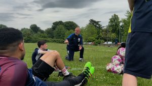 From LSAB to inclusive football coaching with Derbyshire FA