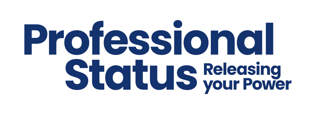Professional status