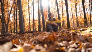 Avoiding burnout when you are the business