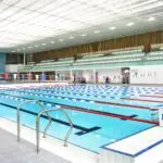 Indoor swimming pool