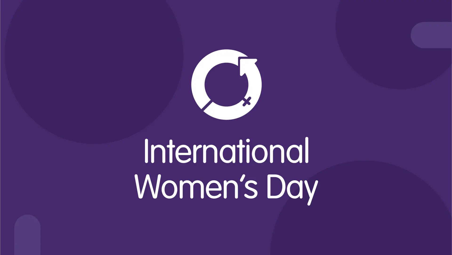 International Women's Day logo
