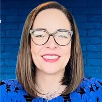 Theresa Wheatley smiles at the camera