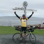Mark Whitwood, founder of Active Sport