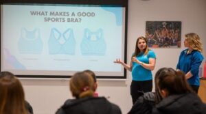 Beyond kit – addressing breast health in sport and physical activity