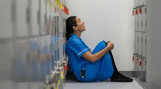 Activity planning for NHS staff