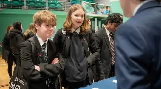 Bucks Skills Show
