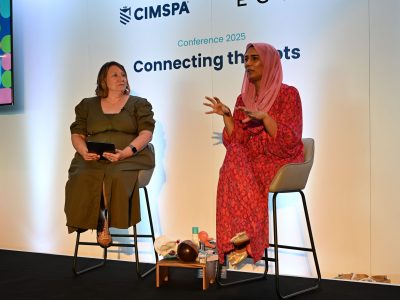 Dr Nighat Arif'skeynote