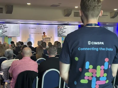 Tara opens the conference