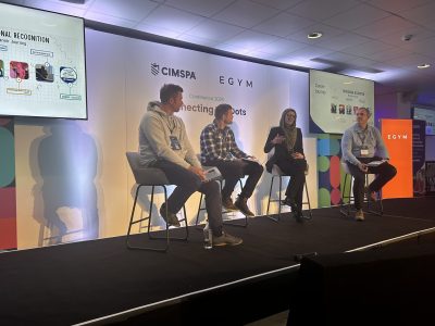 Spencer Moore chairs a panel on recognising excellence